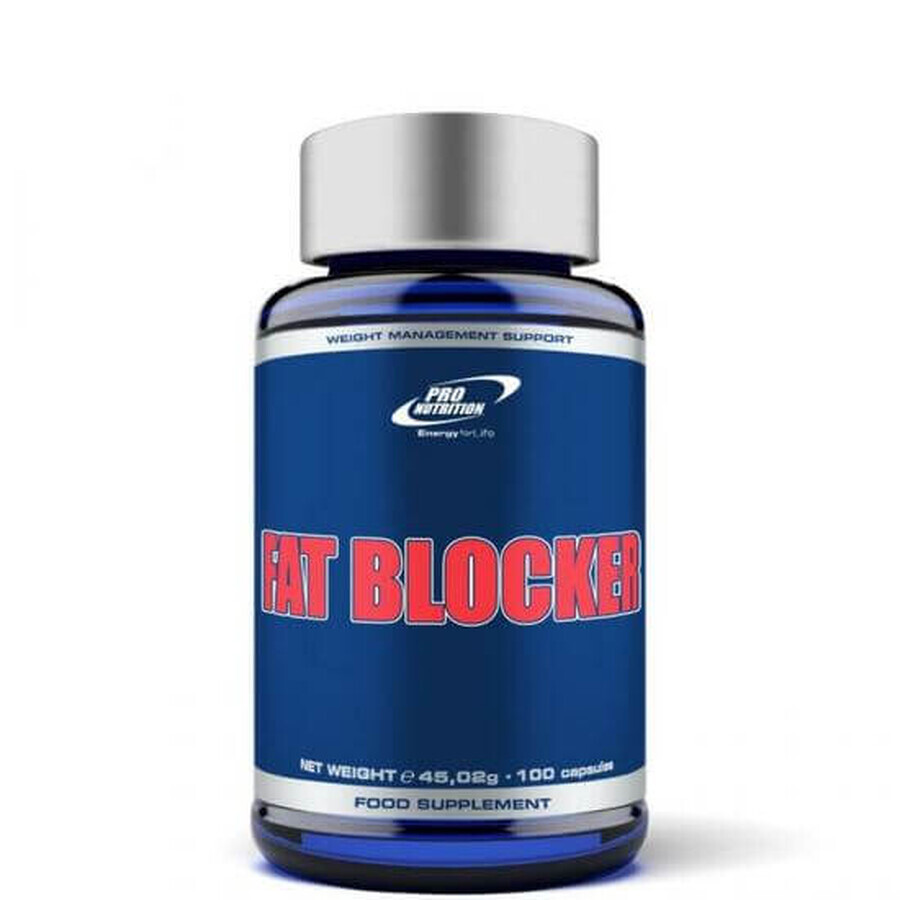 Fat Blocker, 100 capsules, Pro Nutrition