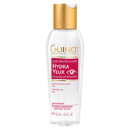 Guinot Hydra Gel Nettoyant Yeux 125ml