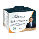 Kit Dieta Fase di Stabilizzazione Gianluca Mech Tisanoreica Stabilizzazione 8 giorni