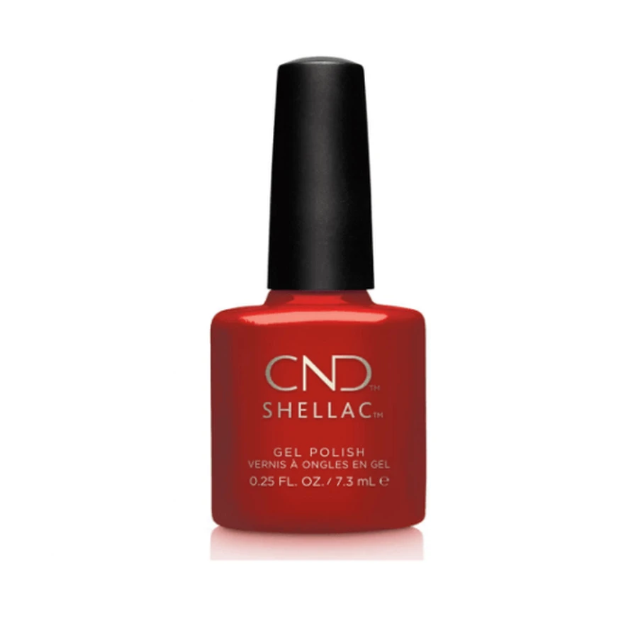 Esmalte de uñas semipermanente CND Shellac Brick Knit 7.3ml