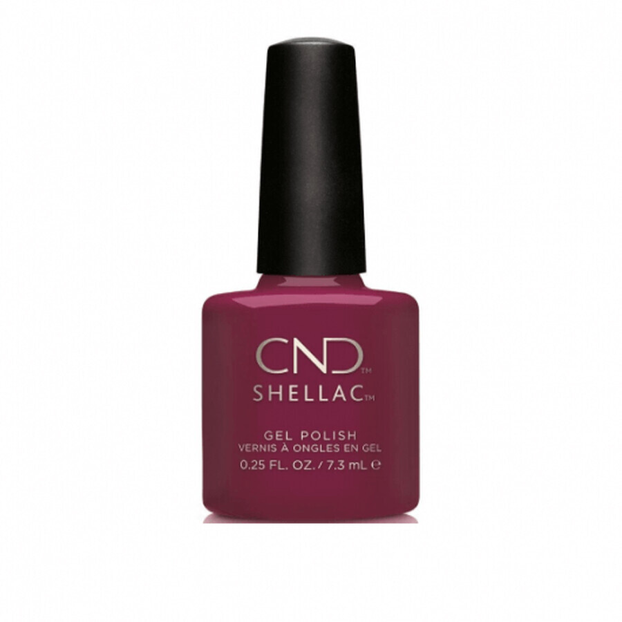 Smalto semipermanente CND Shellac Decadence 7,3 ml