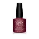 Semi-permanent nail polish CND Shellac Garnet Glamour 7.3ml