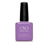 Lac de unghii semipermanent CND Shellac It's Now Oar Never 7.3ml