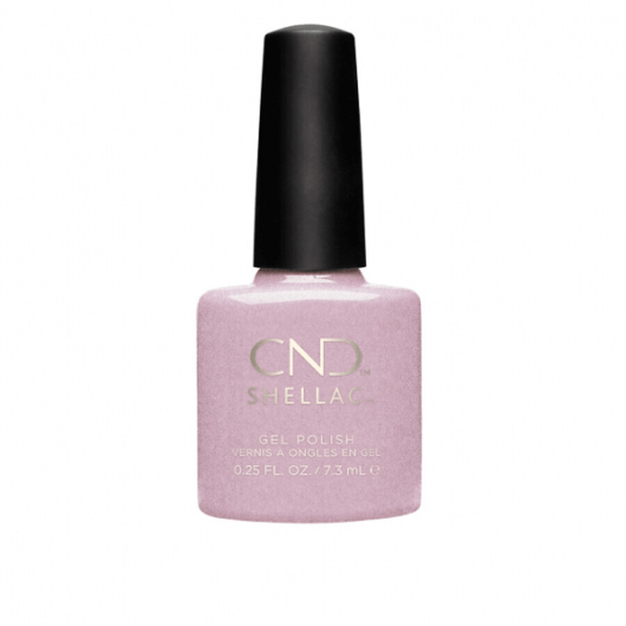 CND Shellac Lavander Lace 7.3ml semi-permanente nagellak