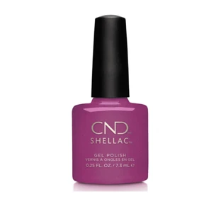 CND Shellac Magenta Mischief 7.3ml semi-permanente nagellak