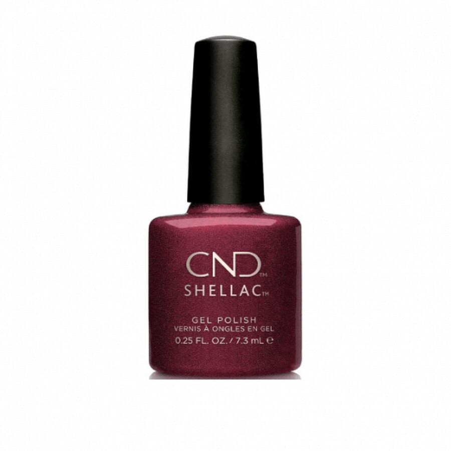 Semipermanente nagellak CND Shellac Masquerade 7.3ml