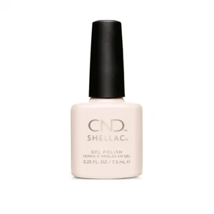 Semi-permanent nail polish CND Shellac Naked Naivete 7.3ml