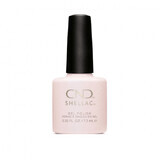 Lac de unghii semipermanent CND Shellac Negligee 7.3ml