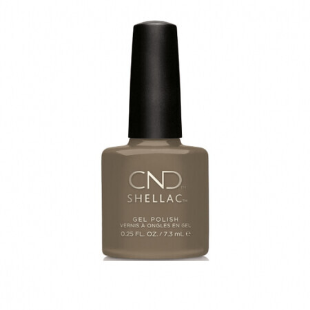 Lac de unghii semipermanent CND Shellac Rubble 7.3ml