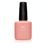 Smalto semipermanente CND Shellac Salmon Run 7,3 ml