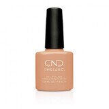 CND Shellac Shells in The Sand Semi-Permanent Nail Lacquer 7.3ml