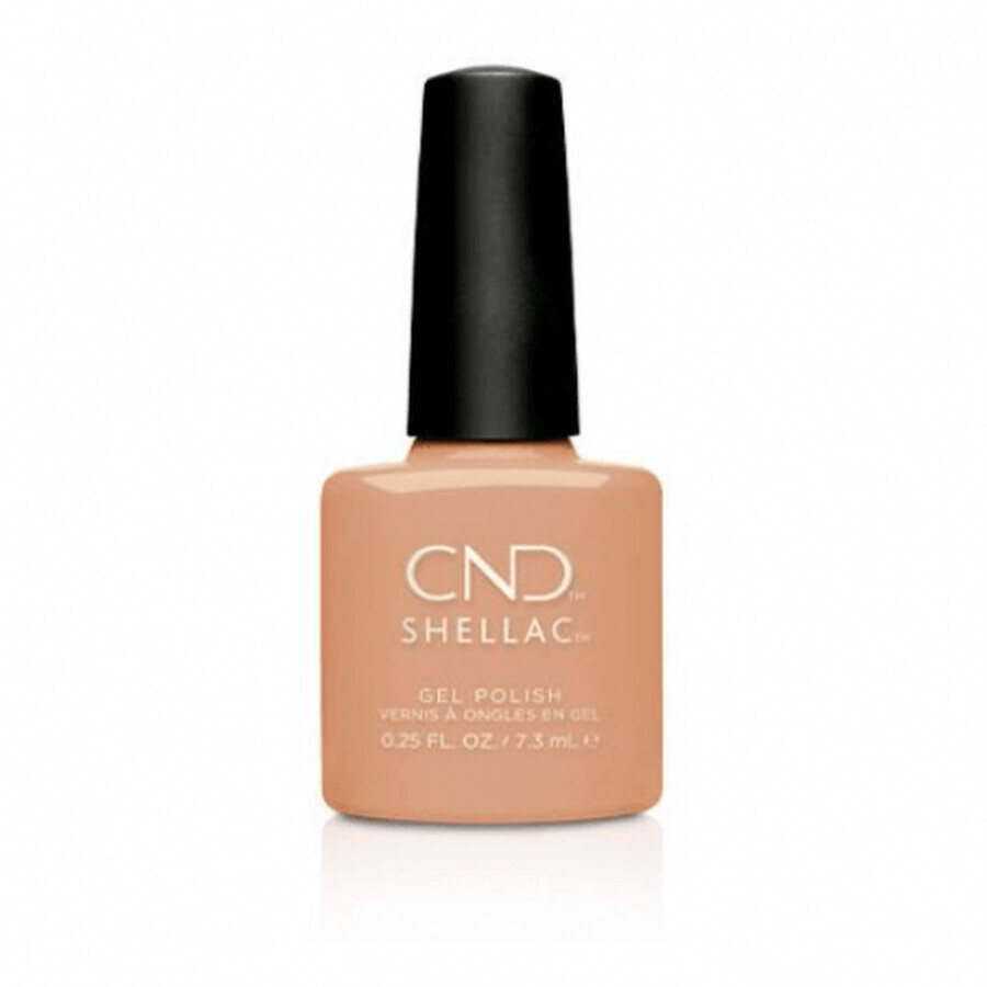 Smalto semipermanente CND Shellac Shells in The Sand 7,3ml