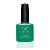 Lac de unghii semipermanent UV CND Shellac Art Basil 7.3ml