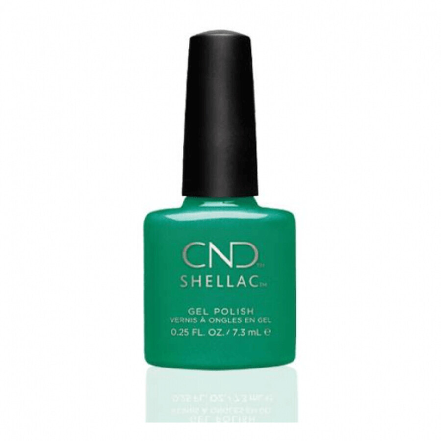 CND Shellac Art Basil UV vernis à ongles semi-permanent 7.3ml