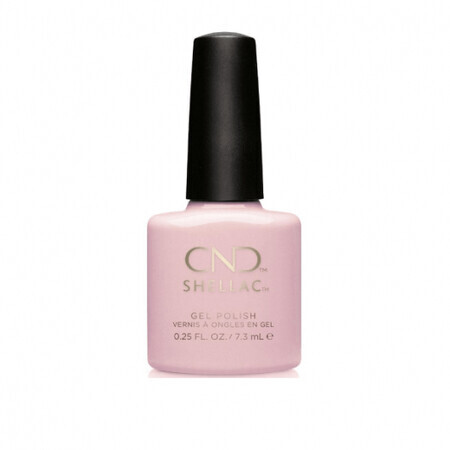 Lac de unghii semipermanent UV CND Shellac Strawberry Smoothie 7.3ml