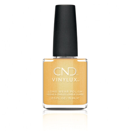 CND Vinylux Bizarre Beauty Sundial It Up Weekly Nail Polish 15ml