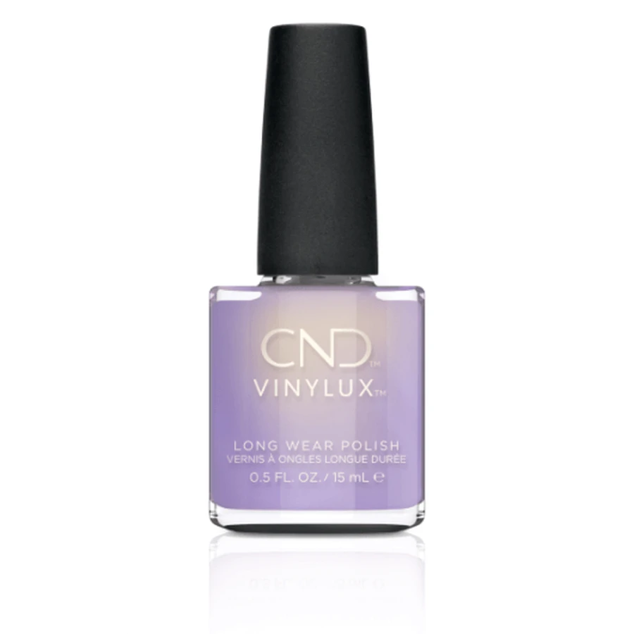 Vernis à ongles hebdomadaire CND Vinylux Shade Sense Live Love Live Love Lavender 15ml