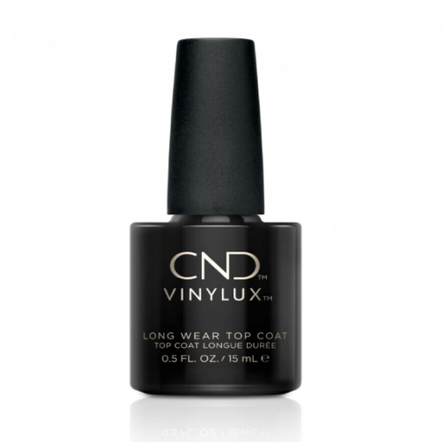 CND Vinylux Top Coat Weekly Nagellak 15ml