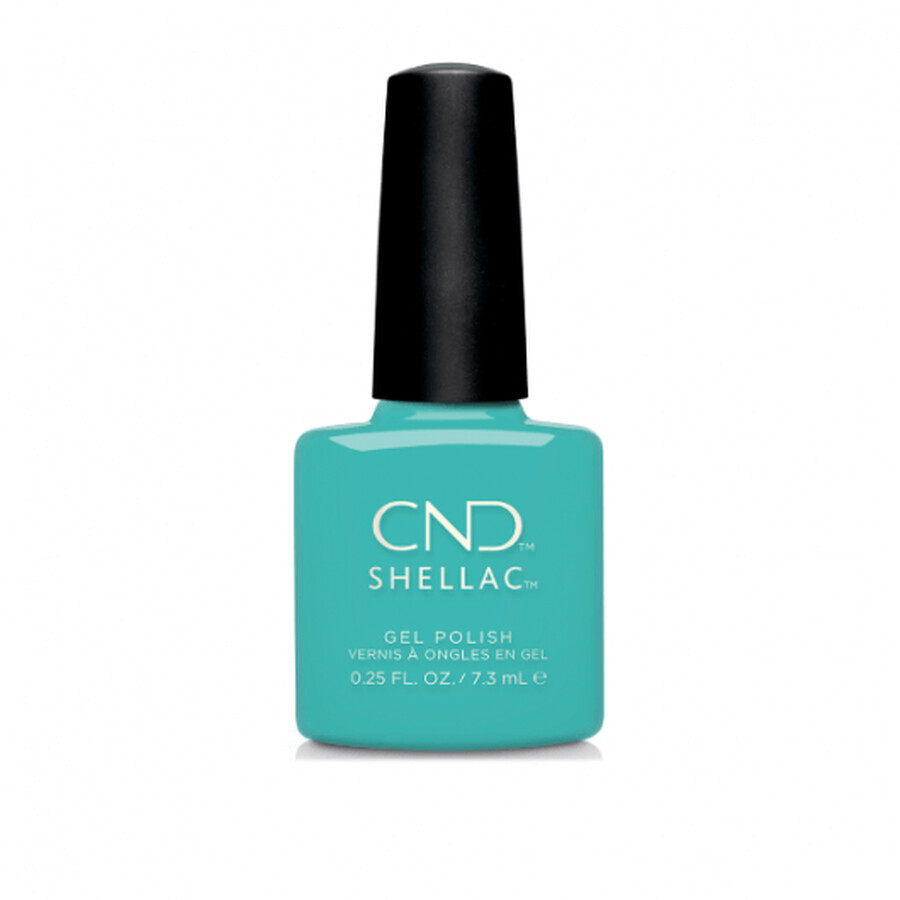 Smalto semipermanente CND Rise and Shine Shellac Oceanside 7,3ml