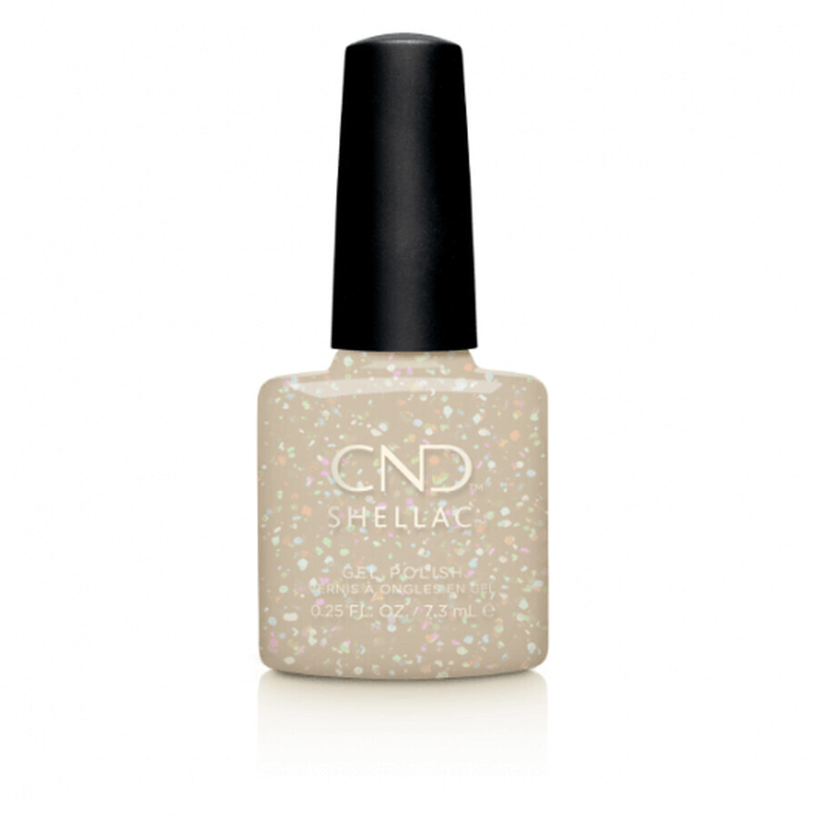 Semi-permanenter Nagellack CND Shellac Bizarre Beauty Off The Wall 7.3ml