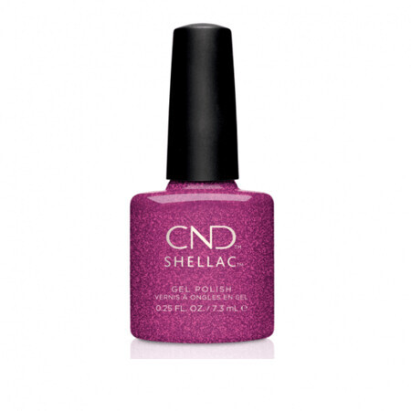 Lac unghii semipermanent CND Shellac Butterfly Quenn 7.3ml