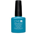 Semi-permanenter Nagellack CND Shellac Cerulean Sea 7.3ml