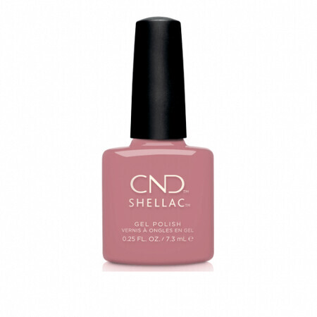 Lac unghii semipermanent CND Shellac Fuji love 7.3ml