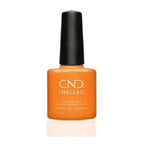 Lac unghii semipermanent CND Shellac Gypsy 7.3ml