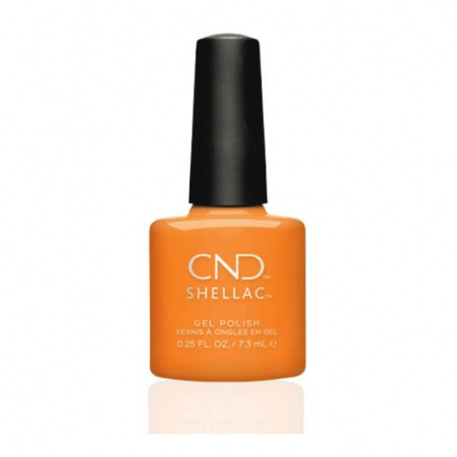 Lac unghii semipermanent CND Shellac Gypsy 7.3ml