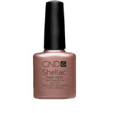 Semi-permanente Nagellack CND Shellac Iced Cappuccino 7.3ml