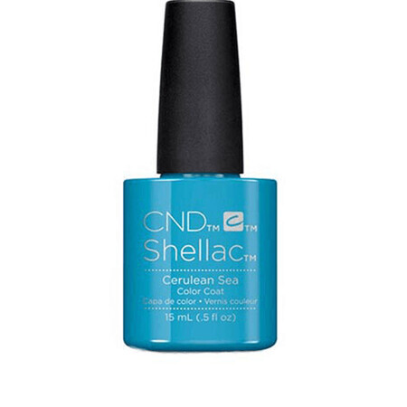 Semipermanente nagellak CND Shellac Jumbo Cerueanu Zee 15ml