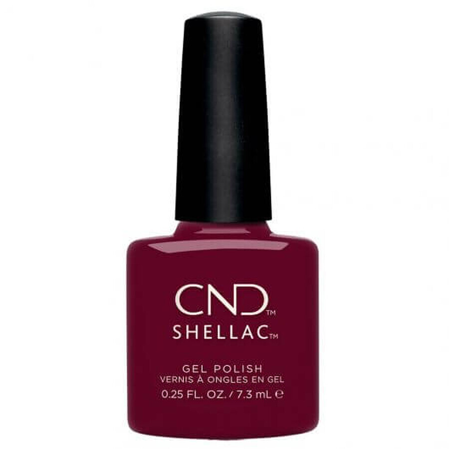 CND Shellac Signature Lipstick 7.5ml semi-permanente nagellak
