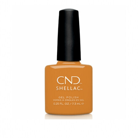 Smalto semipermanente CND Shellac Wild Romantic Collection UV Candlelight 7,3 ml