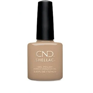 Semipermanente nagellak Shellac Wilde Aarde Brimstone 7,3 ml