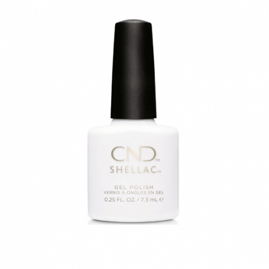 CND Shellac Cream Puff UV semi-permanent nail polish 7.3ml