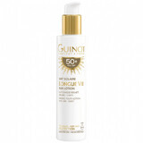 Lozione corpo con protezione solare Guinot Longue Vie Lait Solaire SPF50 150ml