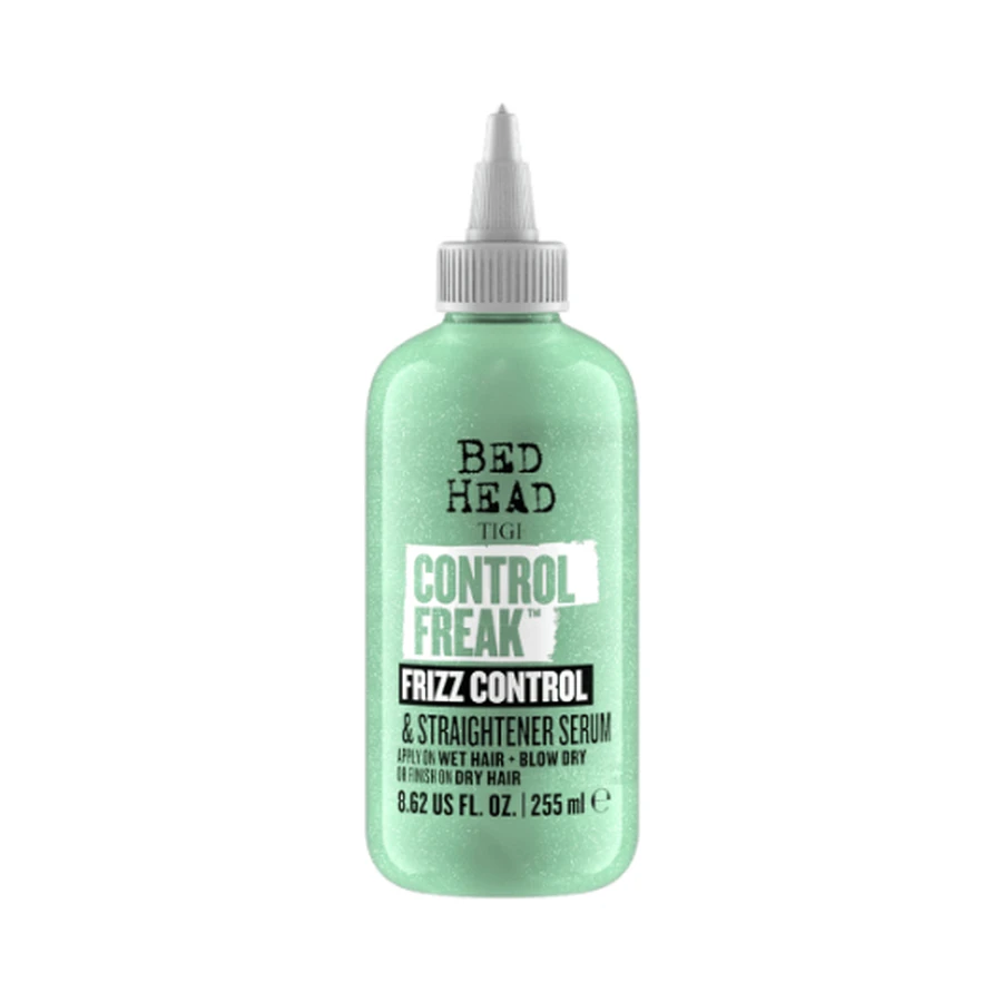 Lotion do włosów Tigi Bed Head Control Freak™ Frizz Control Frizz Contol Straightener Serum 255ml: ceny i cechy