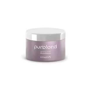 Vitality's PurBlond Glowing Mask 200ml