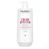 Goldwell Dual Senses Color Shampooing extra riche pour cheveux colorés 1000ml