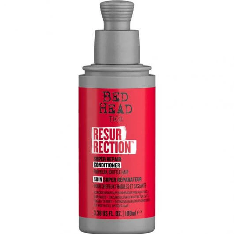 Shampoo for weakened and fragile hair Tigi Bed Head Resurrection™ Restorative Shampoo, mini 100 ml