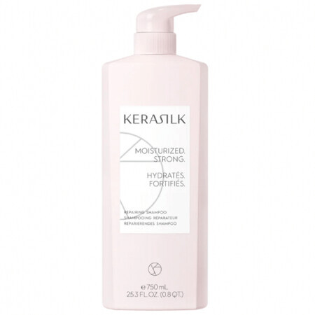 Sampon reparator Kerasilk Essentials Repairing Shampoo 750ml