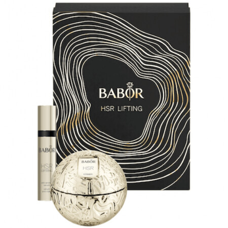 Set Cadou Babor HSR Lifting efect de lifting si antirid 50+10ml