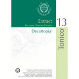 Vloeibaar voedingssupplement Gianluca Mech Decottopia Tonico 13 16x30ml