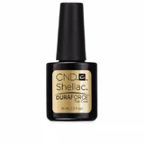 CND Shellac Duraforce UV Semi-Permanente Top Coat CND Shellac Duraforce 15ml