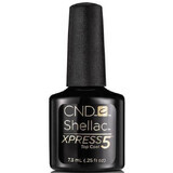 Vernis de finition CND Shellac Xpress 7.3ml