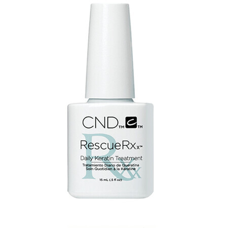 Tratament CND Rescurexx Daily Keratin Treatment 15 ml