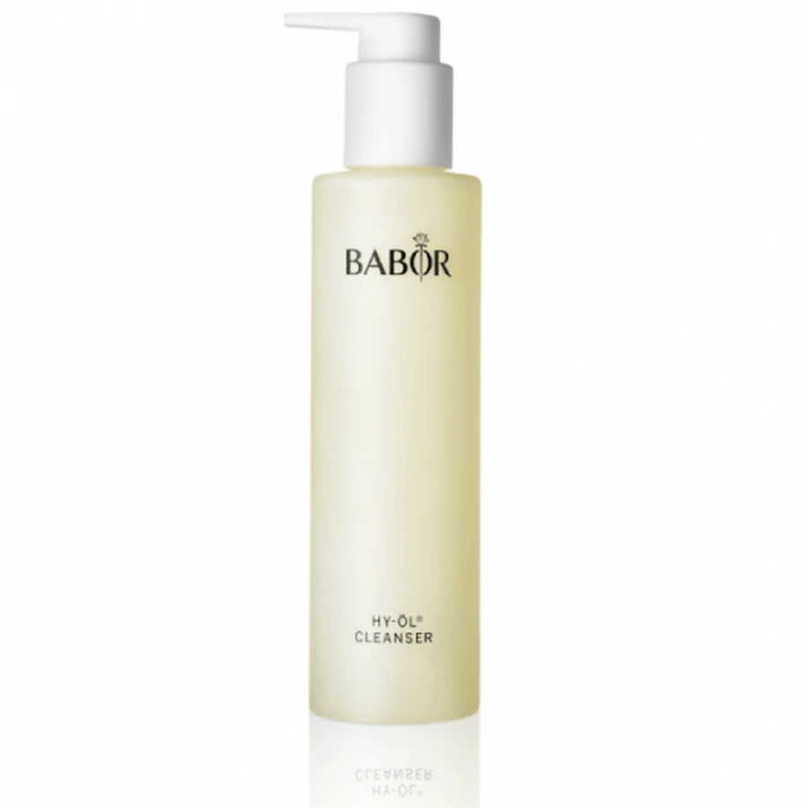 Babor HY-ÖL Cleanser pour tous les types de peau 200ml