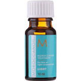 Moroccanoil Light treatment oil voor fijn of licht gekleurd haar 10 ml