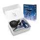 Hair dryer Parlux Alyon Night Blue + diffuser