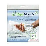 Carpa Magica Paño de limpieza universal, 3 uds.